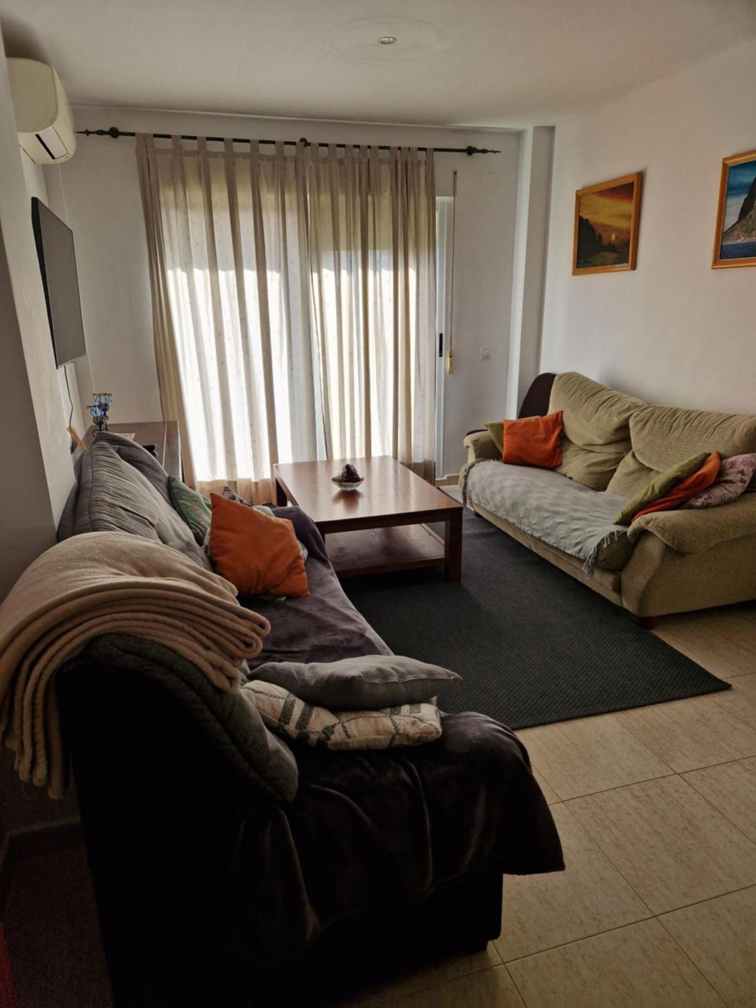 Relax En La Playa Apartment *